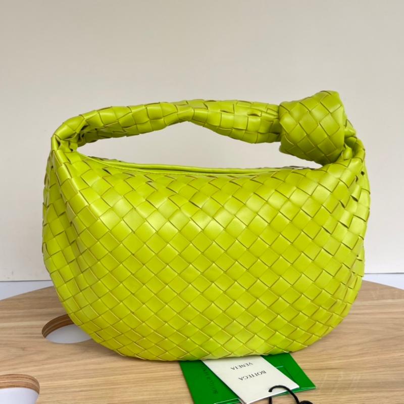 Bottega Veneta Handbags 690225 Strange Fruit Green